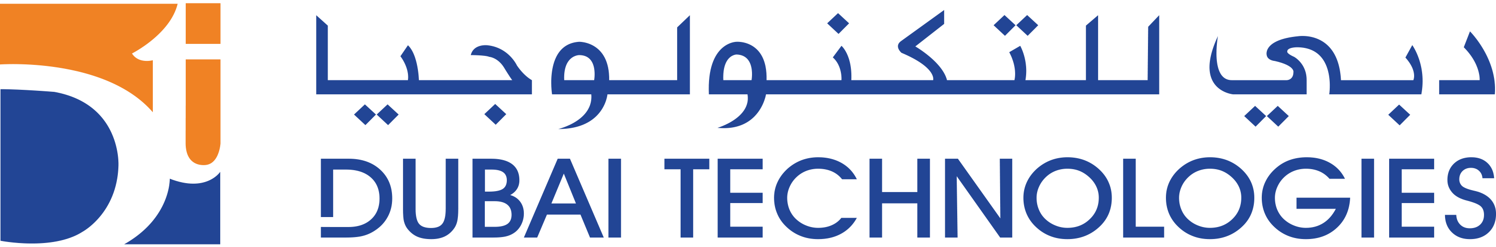 Dubai Technologies Logo